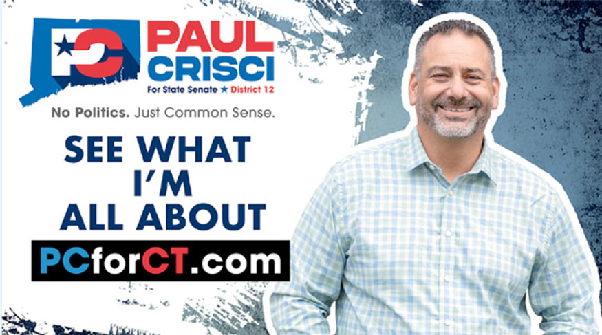 Paul Crisci - Campaign